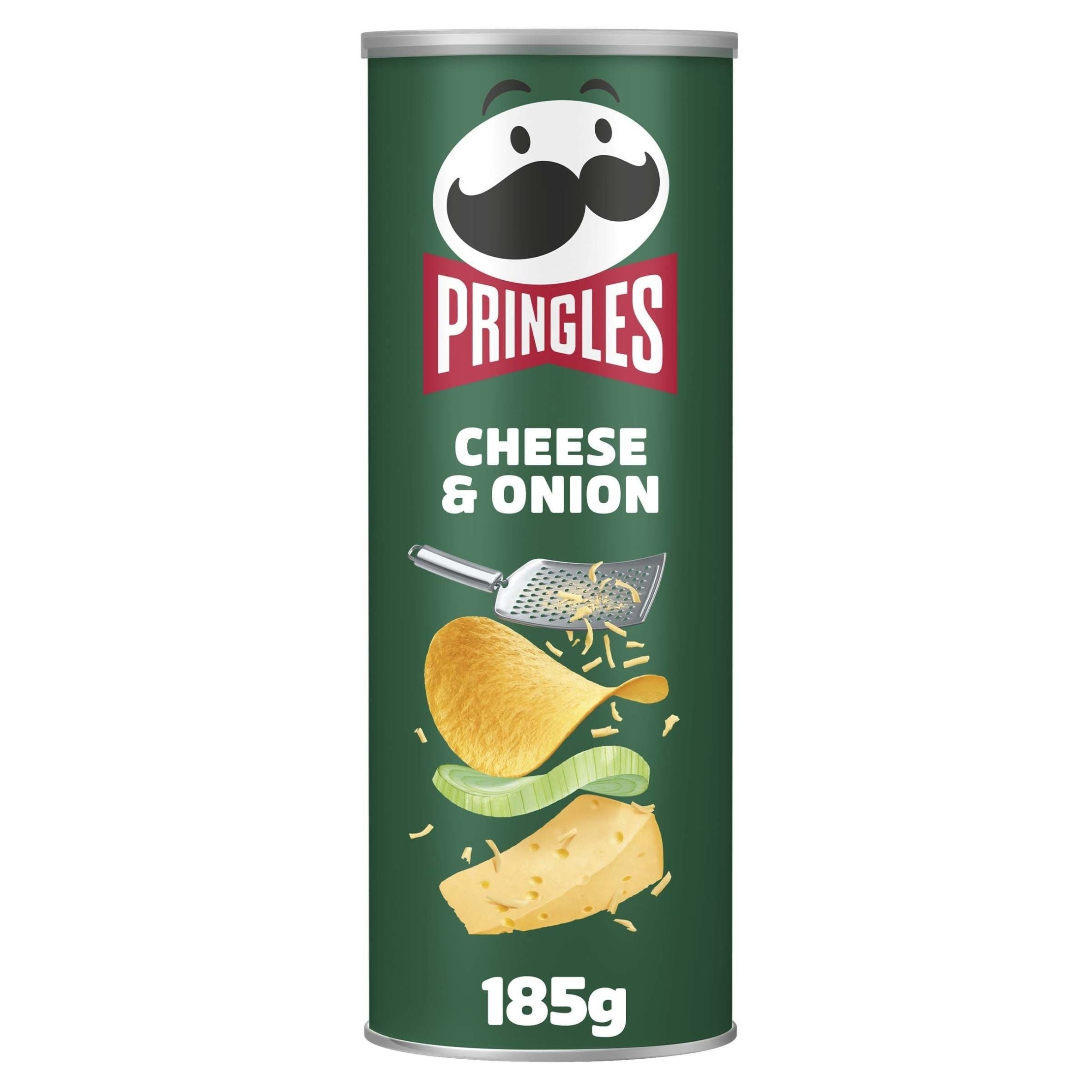 Pringles Cheese&onion 165 G