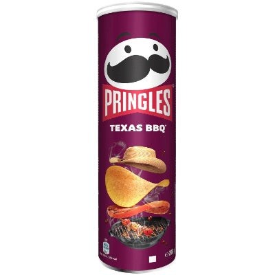 Pringles Texas Bbq Sauce