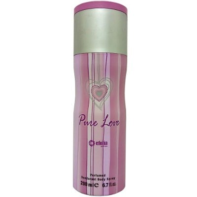 Pure Love Body Spray Efolia