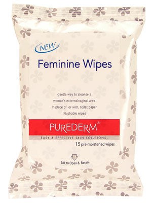 Purederm Wipe