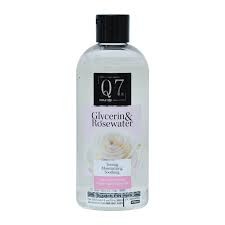 Q7 Glycerin& Rose Water 250 Ml