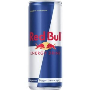 Red Bull Energy Drink 250 Ml
