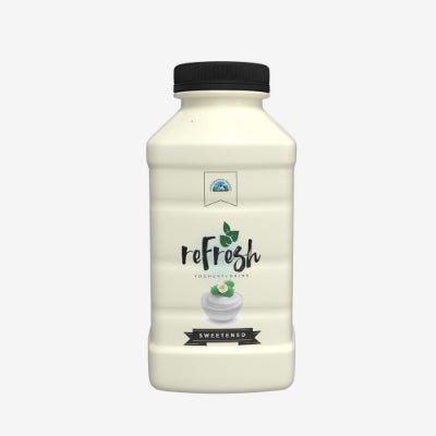 Refresh Sweetened Yoghurt 500 Ml