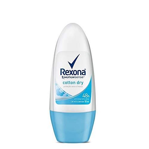 Rexona Cotton Dry Rollon