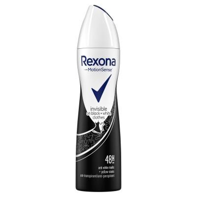 Rexona Invisible Black & White