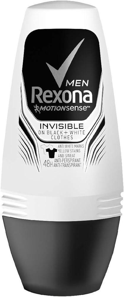 Rexona Men Invisible Rollon