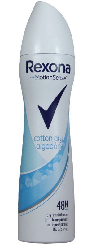 Rexona Motion Spray Cotton Dry