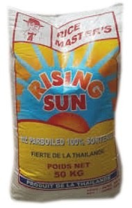 Rising Sun Rice 25 Kg