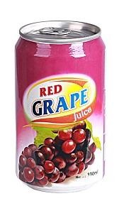 Rita Red Grape Can 330 Ml
