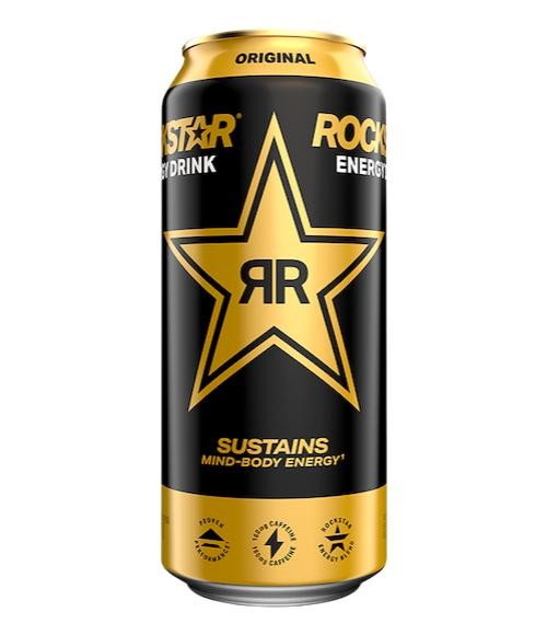 Rockstar Energy Drink33cl