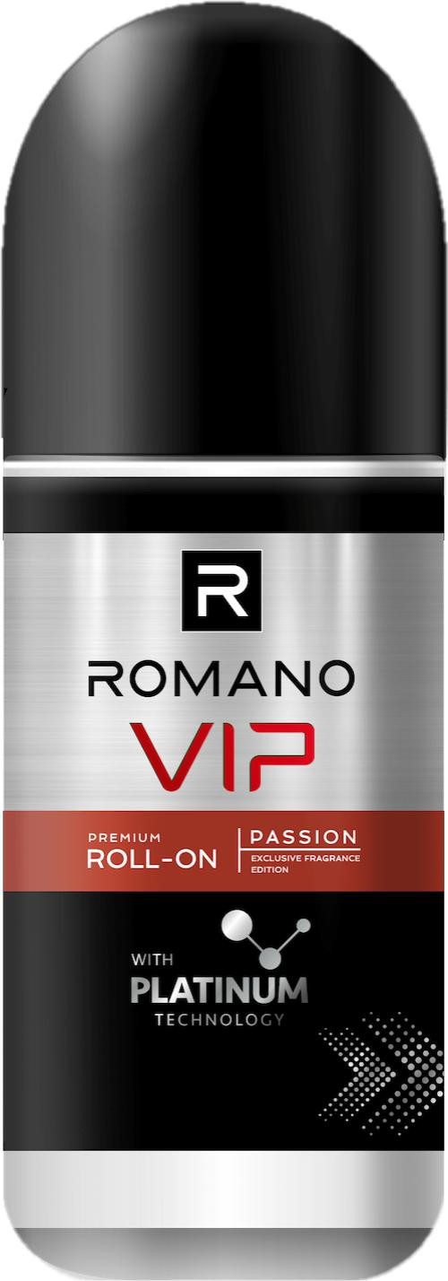 Romano Vip Rollon