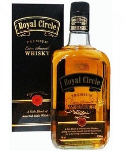 Royal Circle Whisky 750 Ml