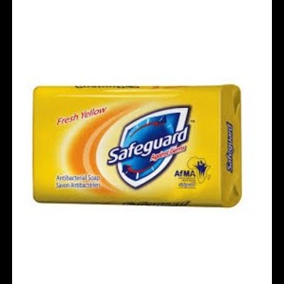 Safeguard Lemon Fresh Soap 70 G