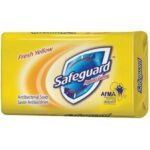 Safeguard Lemon Soap 160 G