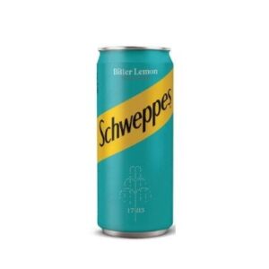 Schweppes Bitter Lemon