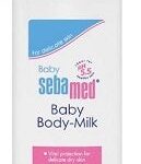Sebamed Baby Body Milk 200 Ml