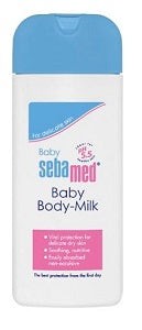 Sebamed Baby Body Milk 200 Ml