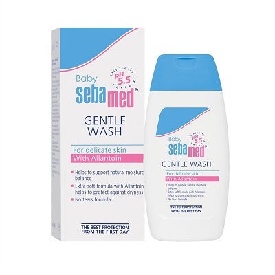 Sebamed Gentle Wash 200 Ml