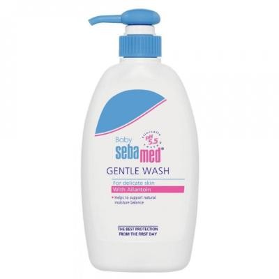 Sebamed Gentle Wash 400 Ml