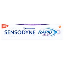 Sensodyne Rapid Relief Paste