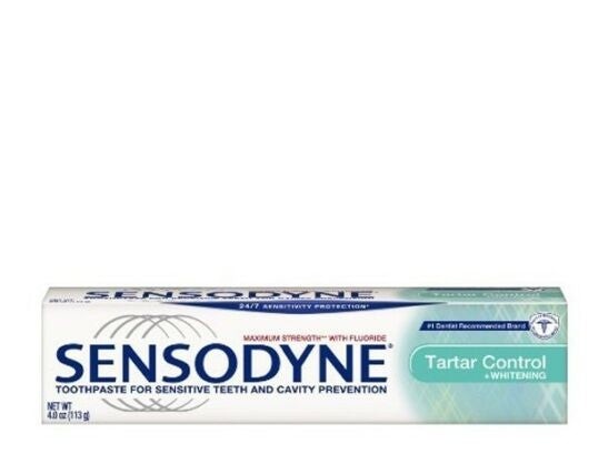Sensodyne Tartar Toothpaste