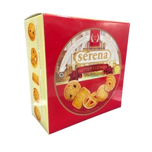 Serena Butter Cookies 454 G
