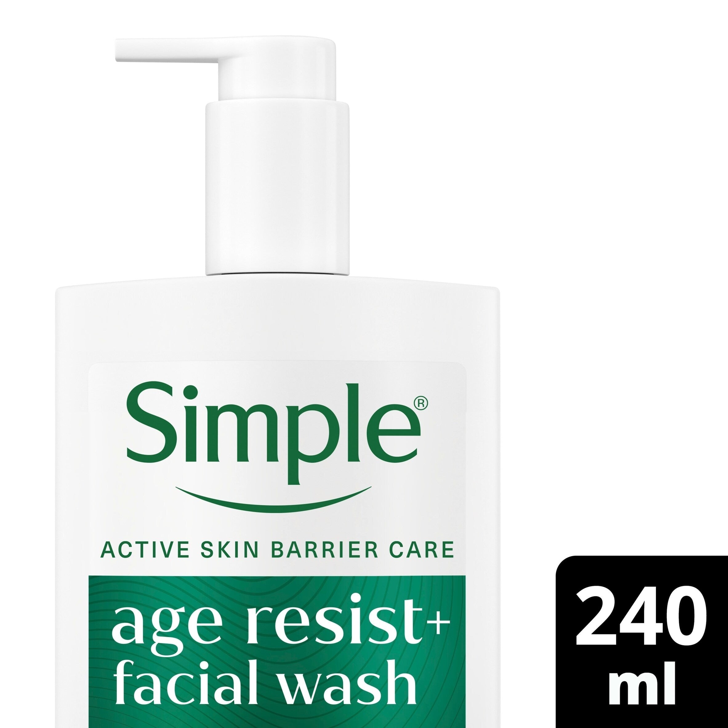 Simple Age Resisting Facial Was