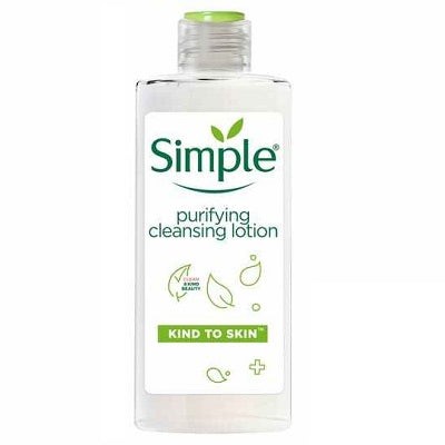 Simple Cleansing Lotion 200 Ml