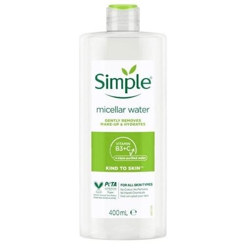 Simple Micellar Water 400 Ml