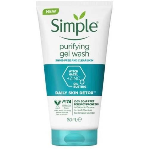 Simple Purifying Gel Wash 150 G