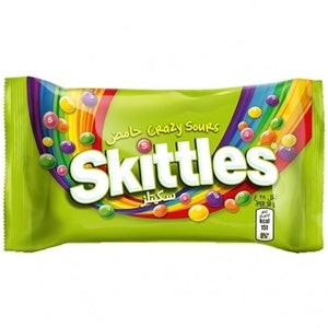 Skittles Crazy