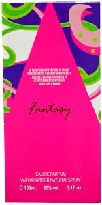 Smart(250) Fantasy Body Spray