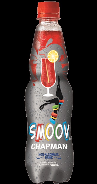 Smoov Chapman Drink 35 Cl