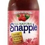 Snapple Raspberry Tea 591 Ml