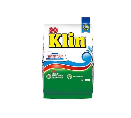 So Klin Detergent 850 G