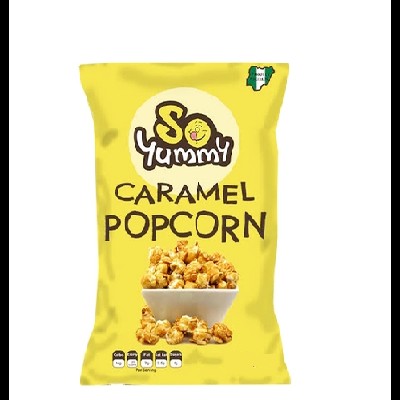 So Yummy Caramel Popcorn 55 G