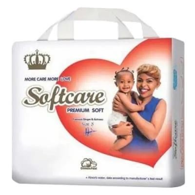 Softcare Premuim Soft S 54pc