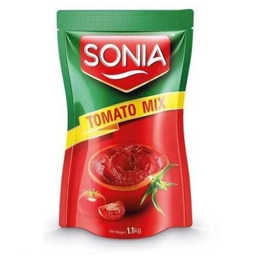 Sonia Tomato Mix 1 Kg Sup
