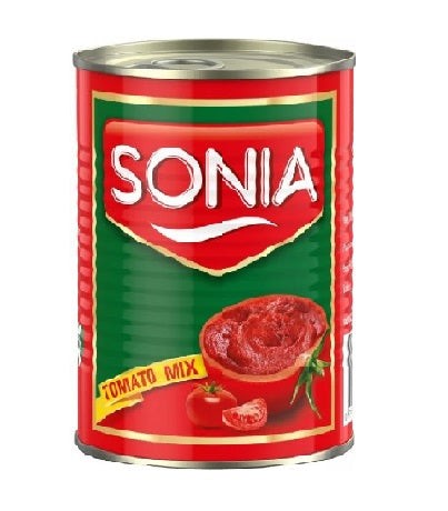 Sonia Tomato Tin 400 G