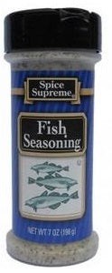 Spice Supreme Fish Seasoning