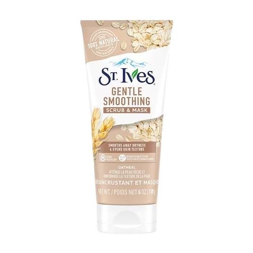St Ives Gentle Smooth Scrub 150