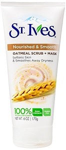 St. Ives Nourish Face Moisturiz