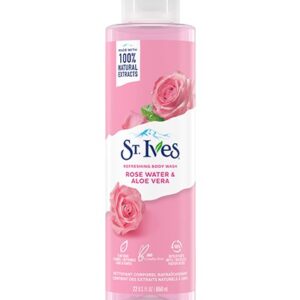 St. Ives Rose Micella Water