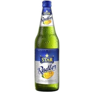 Star Beer Bottle 60 Cl