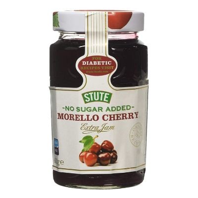 Stute Morello Cherry Jam No Sug