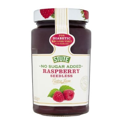 Stute Raspberry Jam 430 G