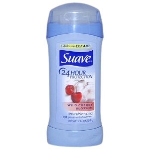 Suave Body Spray