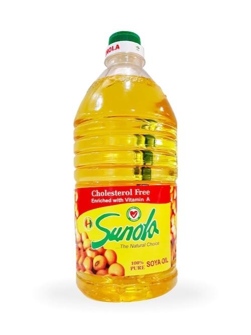 Sunola Soya Oil 1.9 L