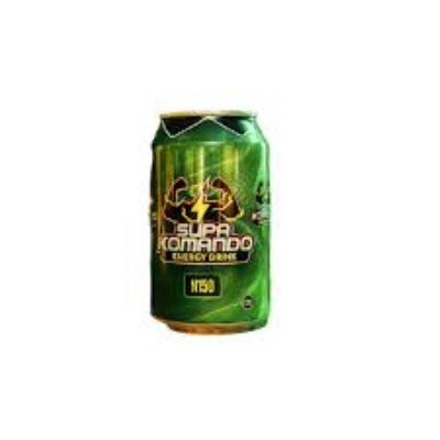 Supa Komando Energy Drink 30 Cl