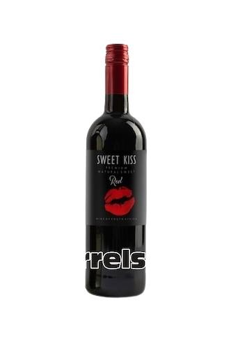 Sweet Kiss Red Wine